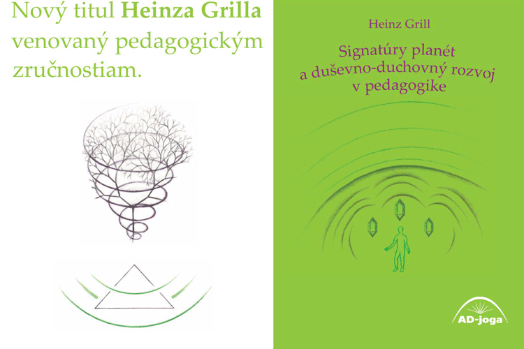 Grill - Signatúry planét